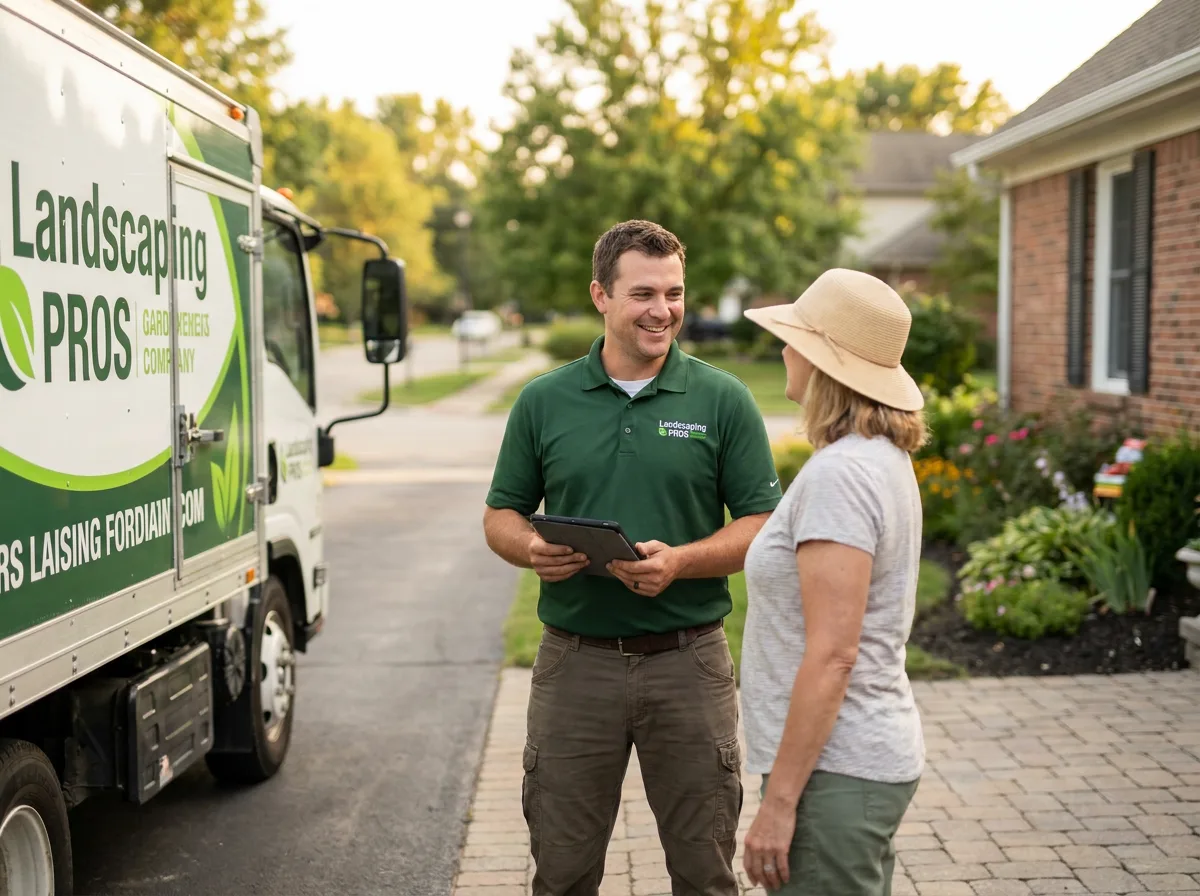 Landscaping Weleetka, OK FAQs